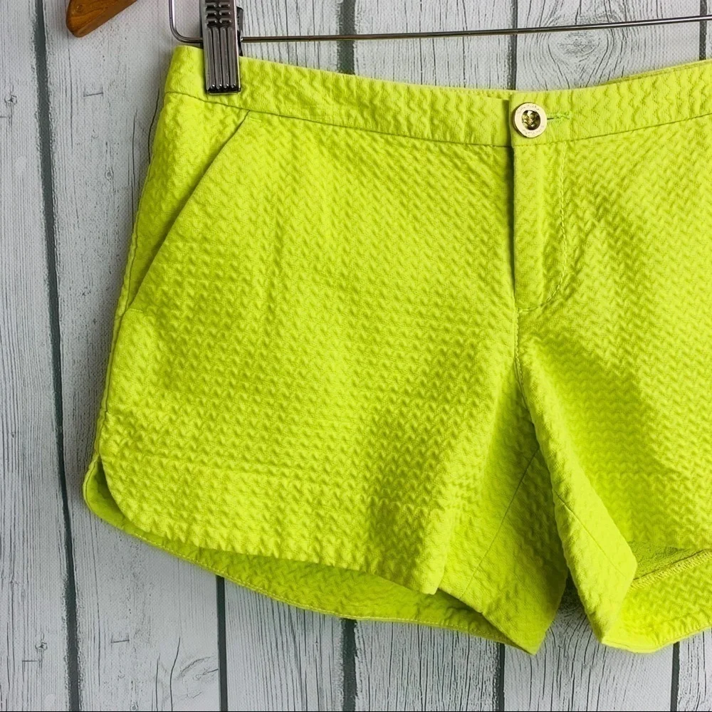 Lilly Pulitzer Adie Shorts